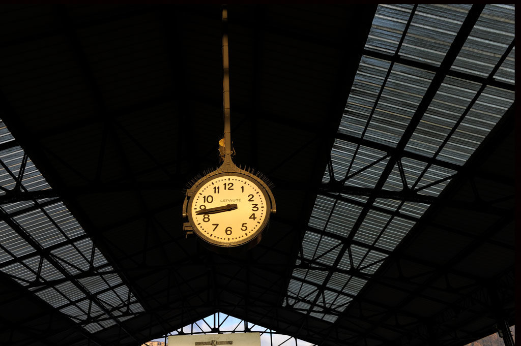 Gare de Capdenac ( Lot)